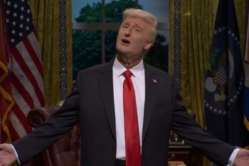 Sparodiowali Trumpa po zwycięstwie Mamdaniego. Sceny w SNL
