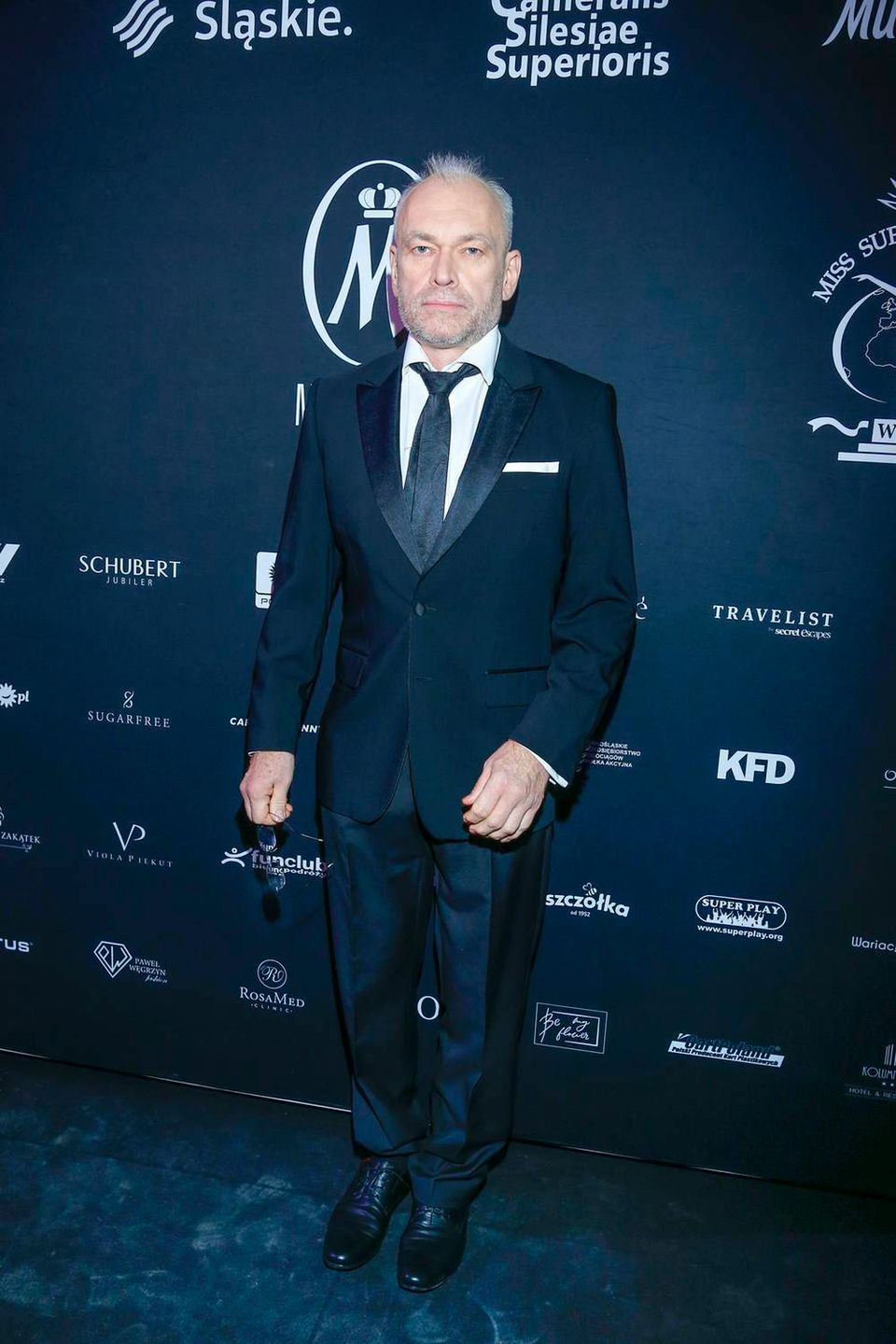Mariusz Bonaszewski - wybory Miss Polski 2019
