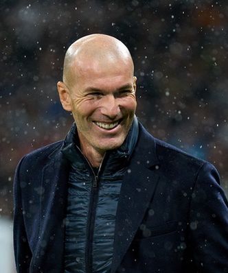 Media: Zidane na celowniku wielkiego klubu. To byłaby sensacja