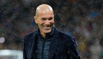 Media: Zidane na celowniku wielkiego klubu. To byłaby sensacja