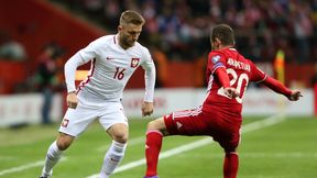 Polska - Słowenia: drużyna Adama Nawałki zagra na biało-czerwono