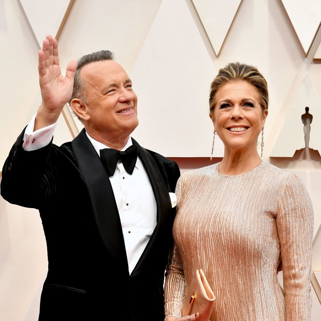 Tom Hanks 