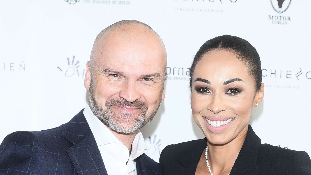 Rafał Brzoska i Omenaa Mensah 2019