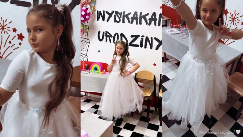 Eliza Trybała i Trybson świętują urodziny córki