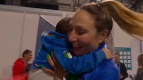Zdobyła złoto olimpijskie. Chwyta za serce, co zrobiła chwilę później