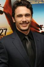 James Franco zachwala "127 godzin"