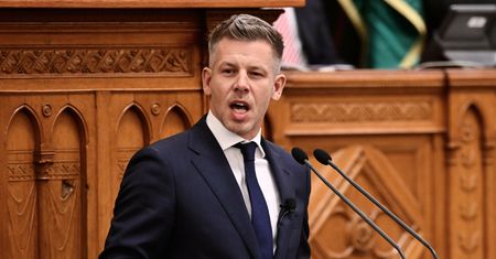 Peter Magyar nowym premierem Węgier
