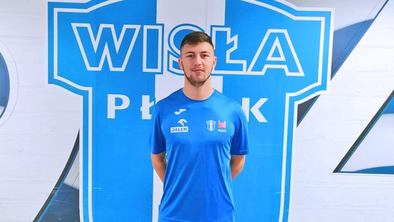 Materiały prasowe / SPR Wisła Płock / Na zdjęciu: Zoran Ilić