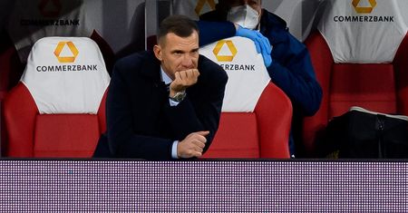 Legendarny ukraiński piłkarz: Proszę o wsparcie