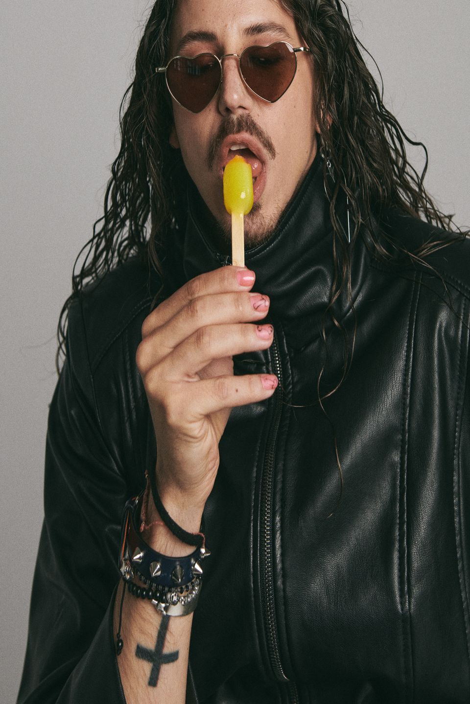 Michał Szpak stworzył własną wersję Listu do Koryntian