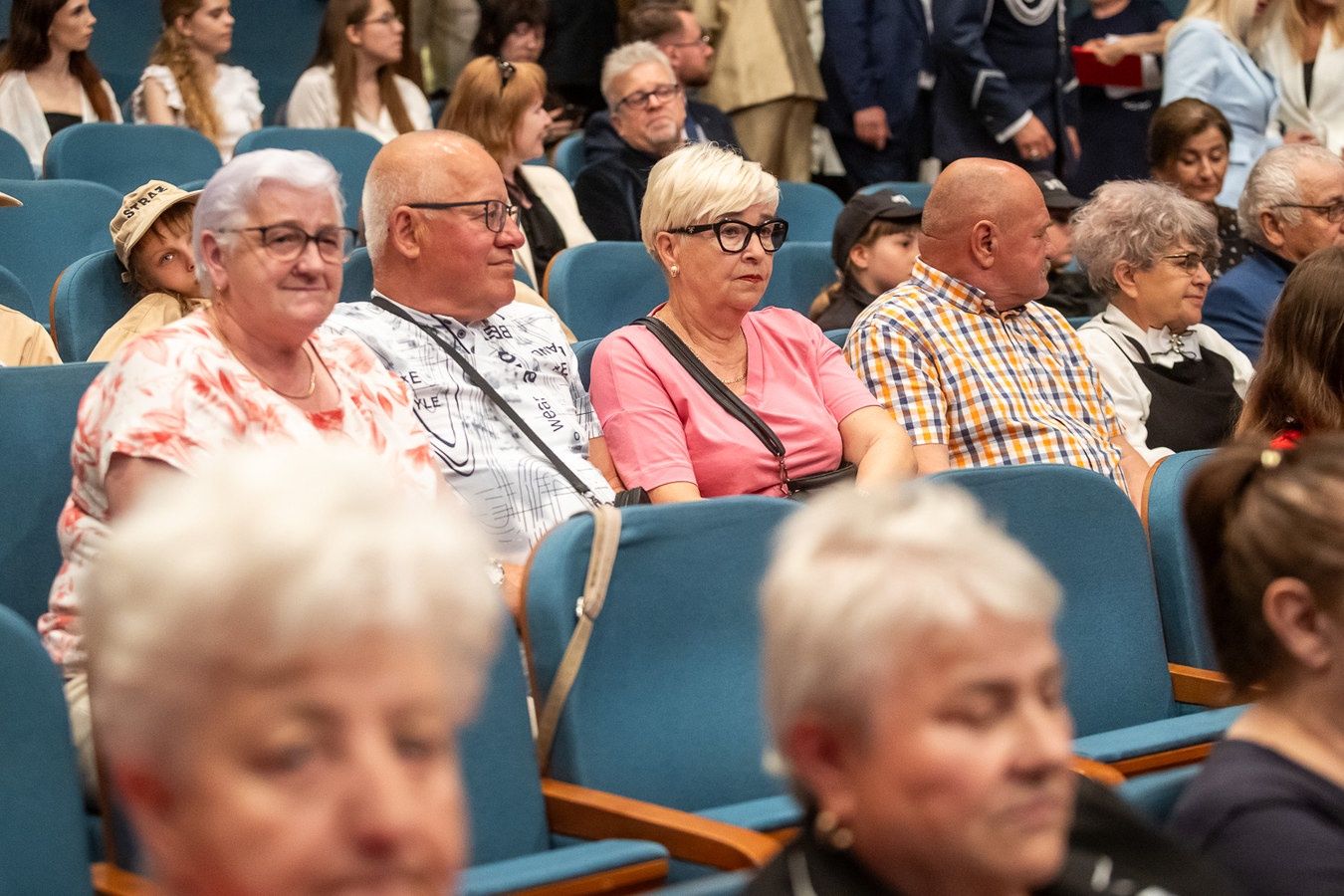 Uroczysta sesja sejmiku z okazji Święta Województwa