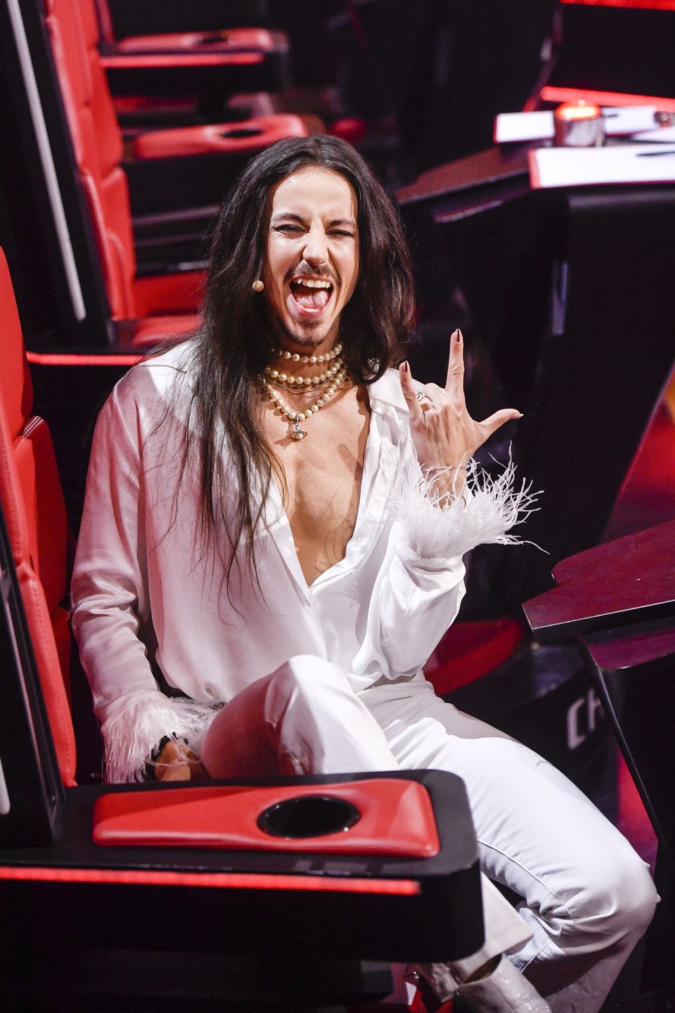 Michał Szpak wspomina współpracę z TVP
