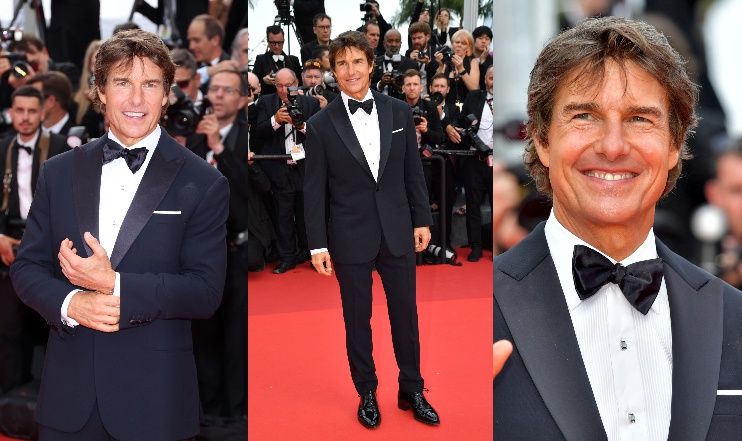 Tom Cruise