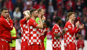 Bundesliga: Stracone zwycięstwo 1.FSV Mainz. Znany pierwszy spadkowicz