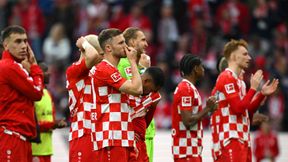 Bundesliga: Stracone zwycięstwo 1.FSV Mainz. Znany pierwszy spadkowicz