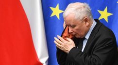 Kaczyński o "cwaniakach". Posłanka tłumaczy