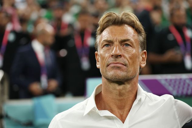 Na zdjęciu: Herve Renard