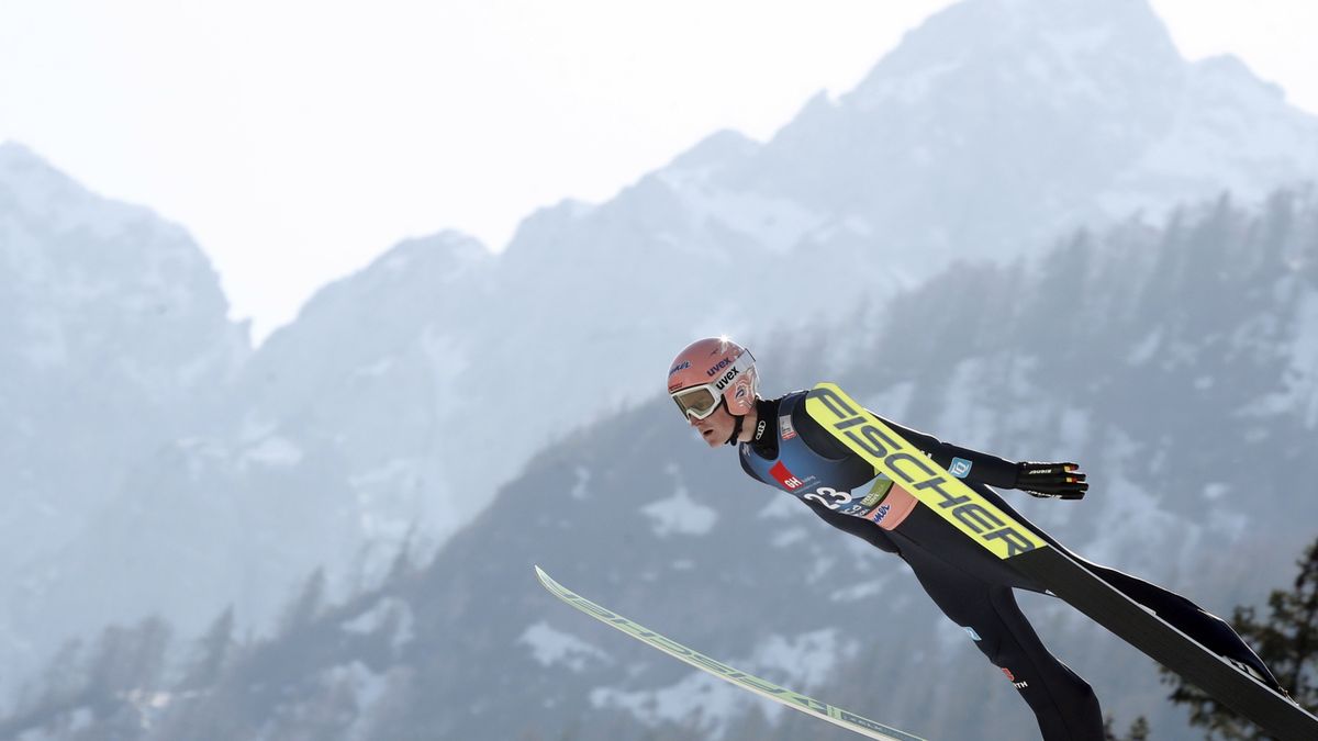 Zdjęcie okładkowe artykułu: Getty Images / ANTONIO BAT / Na zdjęciu: Severin Freund