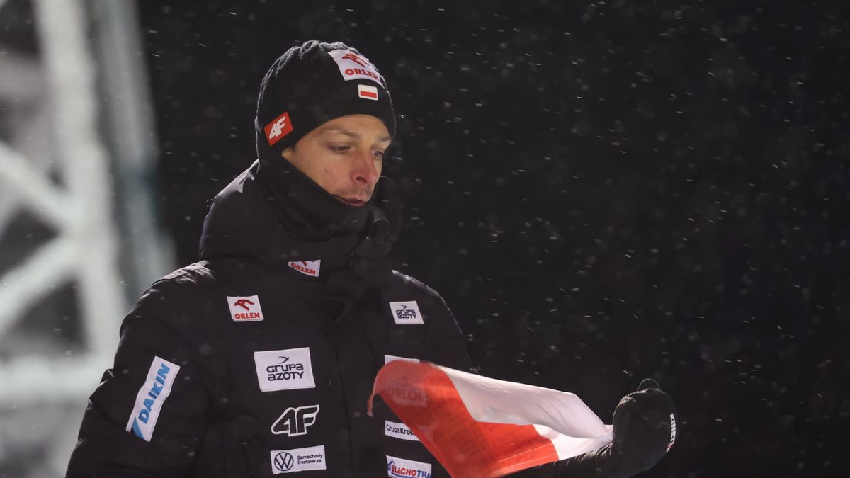 PAP / Grzegorz Momot / Na zdjęciu: Thomas Thurnbichler