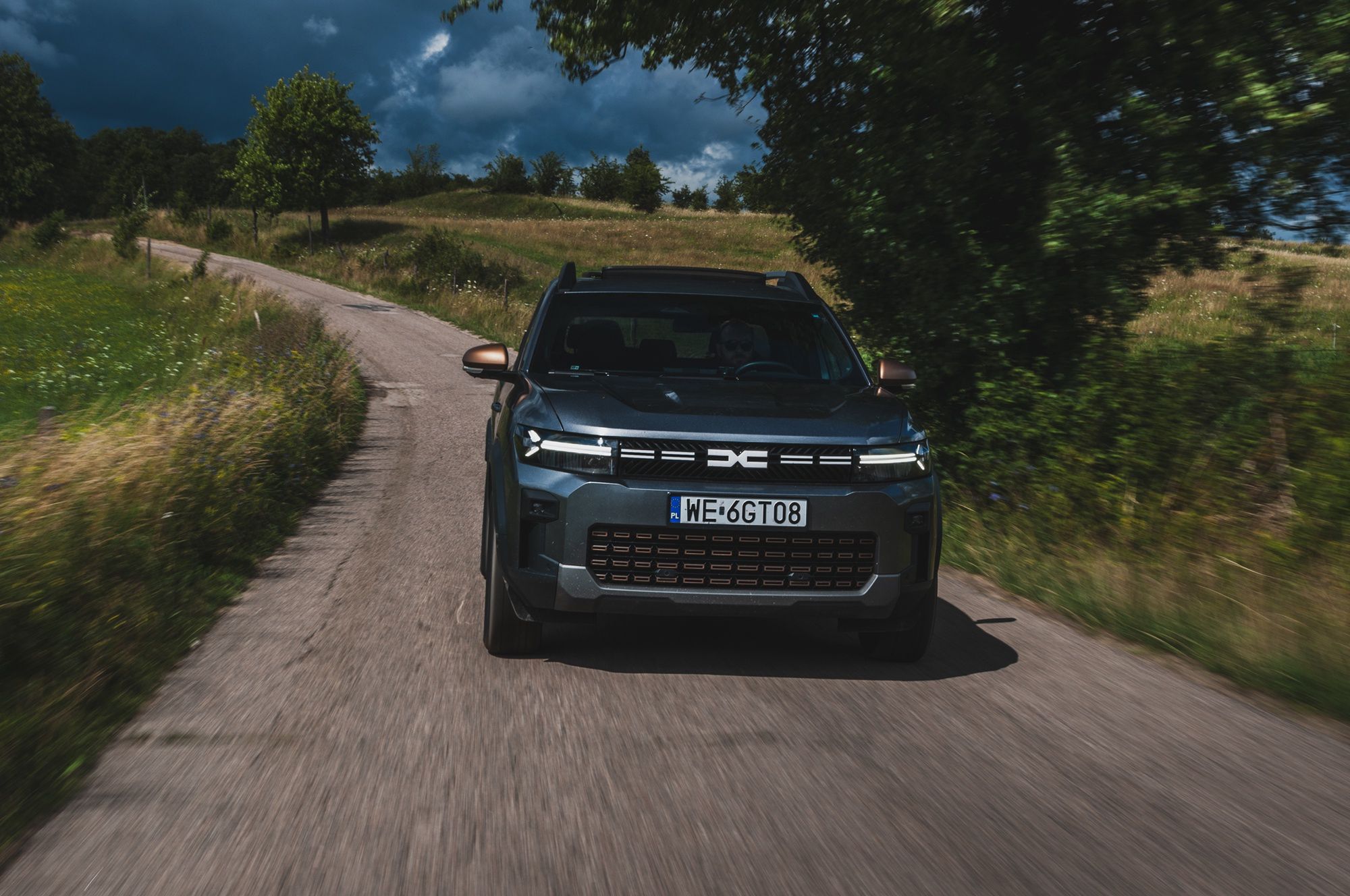 Dacia Bigster