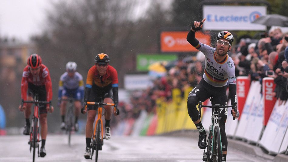 Zdjęcie okładkowe artykułu: Getty Images / Luc Claessen / Na zdjęciu: Maximilian Schachmann