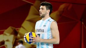 PŚ: Facundo Conte liderem Argentyny w meczu z Australią