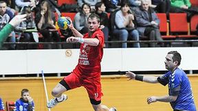 OKPR Warmia Traveland Olsztyn - Vetrex Sokół Kościerzyna 34:29