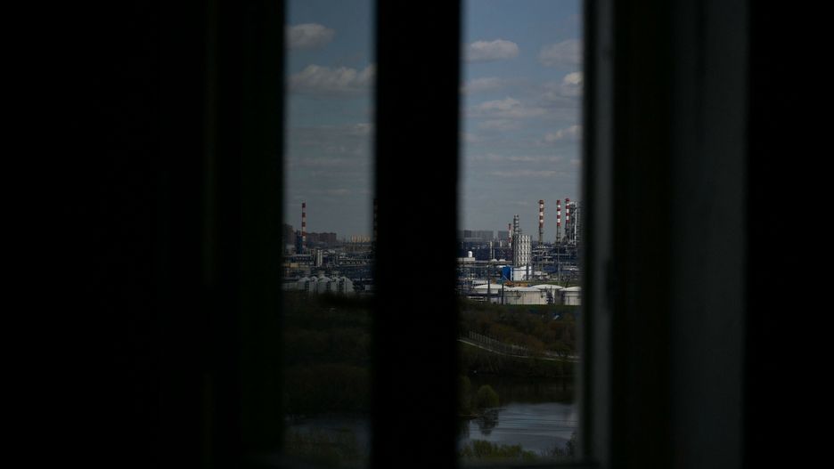 (Photo by Natalia KOLESNIKOVA / AFP)NATALIA KOLESNIKOVA