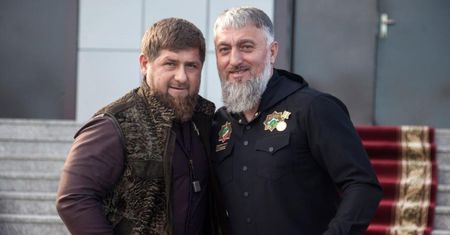 Kadyrow stracił "brata"? "Adam żyje i ma się dobrze"