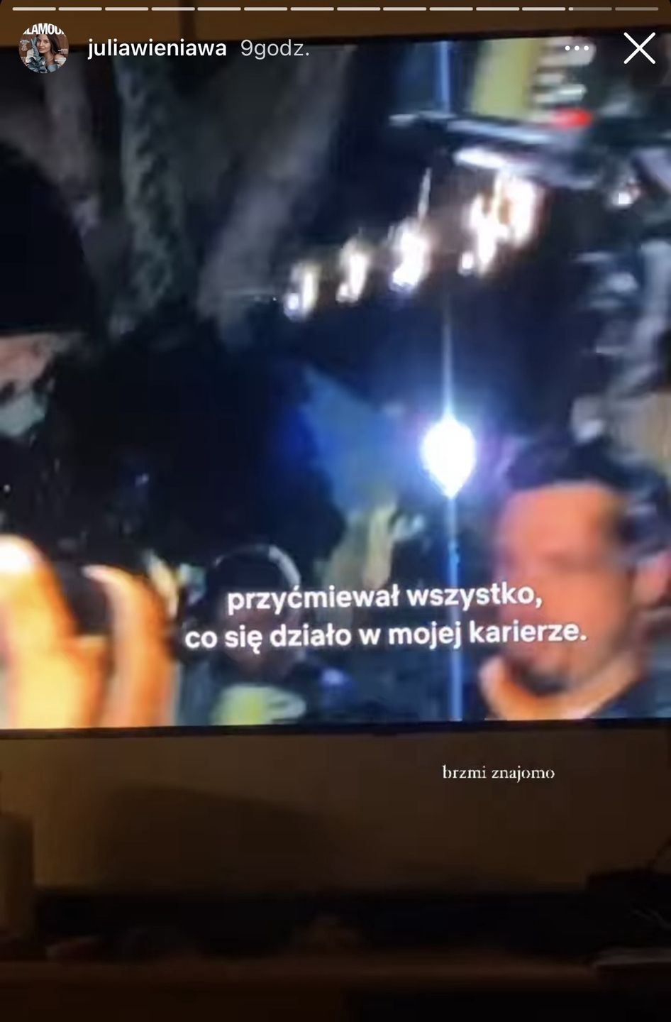 Refleksyjna Julia Wieniawa porównuje się do... Jennifer Lopez
