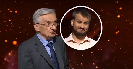 "W sumie ma pan rację". Odpowiedź zawodnika jest hitem sieci