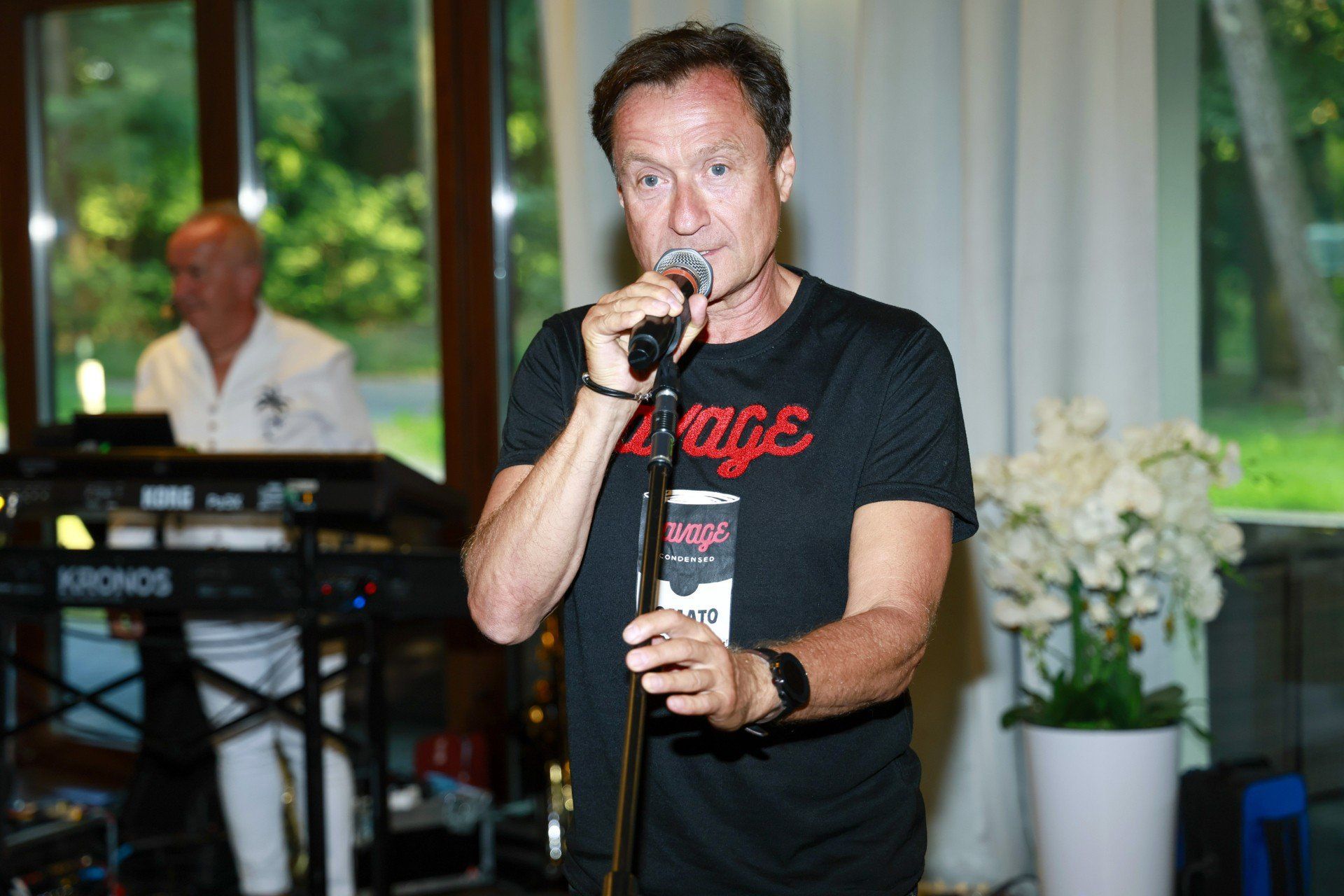 Festiwal wędkarski gwiazd w Strykowie, Jacek Kawalec