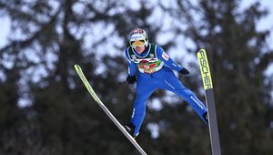 Latał tak, że ręce same składały się do oklasków. Polak z najlepszym wynikiem w sezonie!