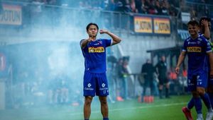 Media. Norweg bliski wzmocnienia Widzewa. Za nim udany sezon