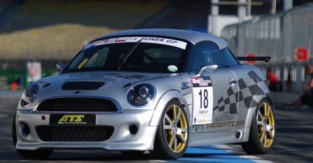 Maxi Mini – Ac Schnitzer John Cooper Works Coupé Raptor (2012)