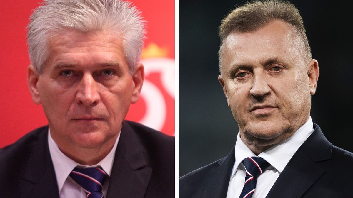 Materiały prasowe / Na zdjęciu: Andrzej Padewski (PAP/Jakub Kamiński) i Cezary Kulesza (Nicolo Campo/LightRocket via Getty Images)