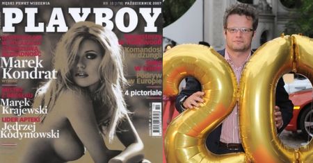 Meller odchodzi z "Playboya"! Dlaczego?
