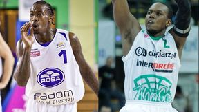 Piątka 26. kolejki Tauron Basket Ligi
