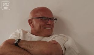 Zrobiło się niezręcznie. Darek fantazjował o przywiązywaniu kobiet do łóżka