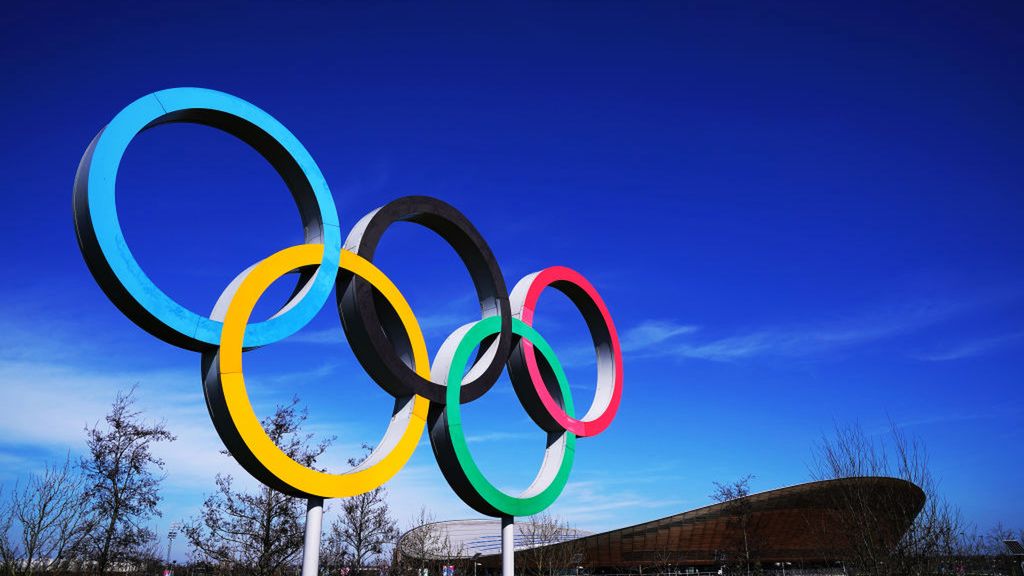 Zdjęcie okładkowe artykułu: Getty Images / John Walton/PA Images  / Na zdjęciu: symbol Igrzysk w Londynie