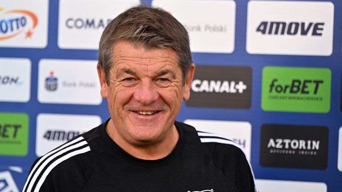 PAP / Art Service / Na zdjęciu: John Carver