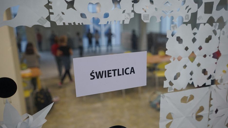 Nauczyciel pracuje w piątek po Bożym Ciele. 
