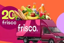 Jubileuszowa kampania Frisco