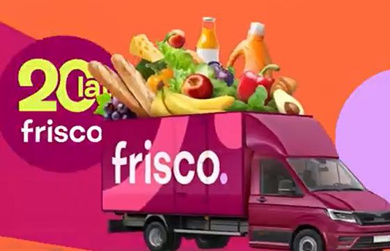 Opus B z jubileuszową kampanią Frisco