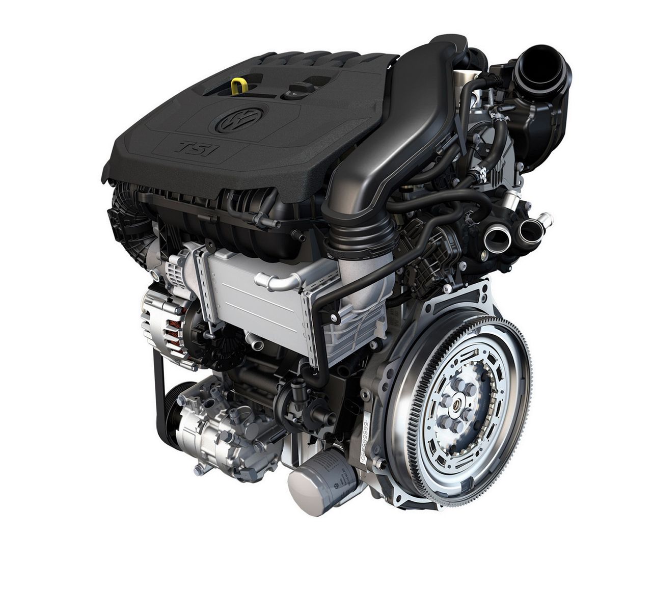 Volkswagen zaprezentował nowy silnik 1.5 TSI