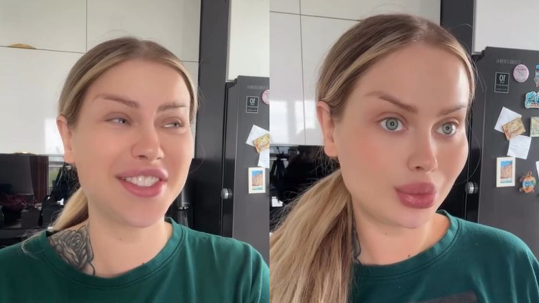 Ewel0na wróciła z wakacji i żali się na dodatkowe kilogramy