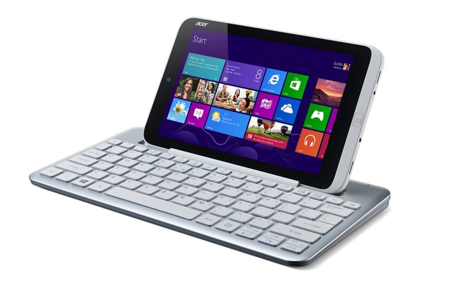 Acer Iconia W3