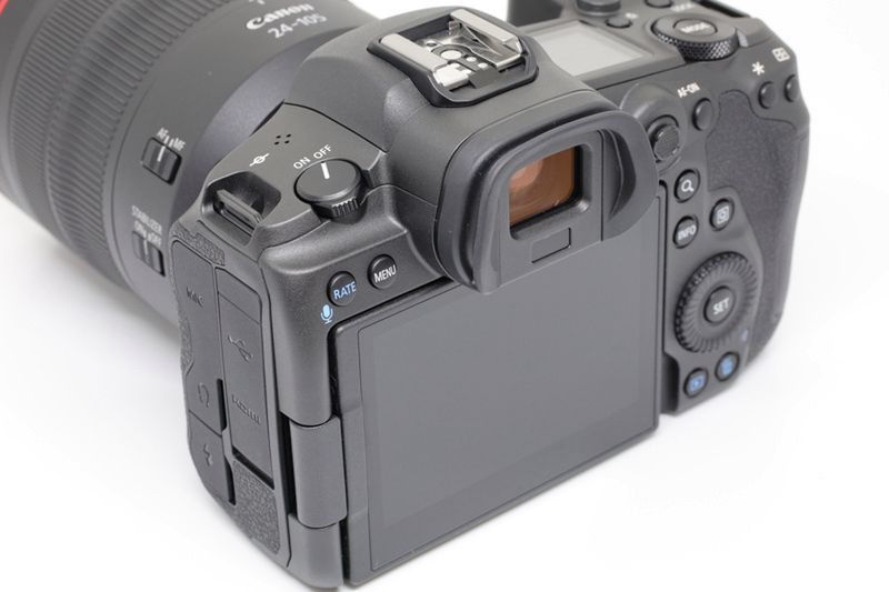 Canon EOS R5: Co zdradzają zdjęcia nadchodzącego bezlusterkowca? 6