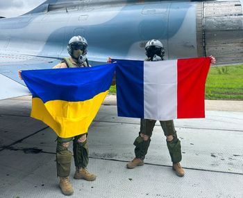 Większe wsparcie dla Ukrainy. Jasna deklaracja mocarstwa