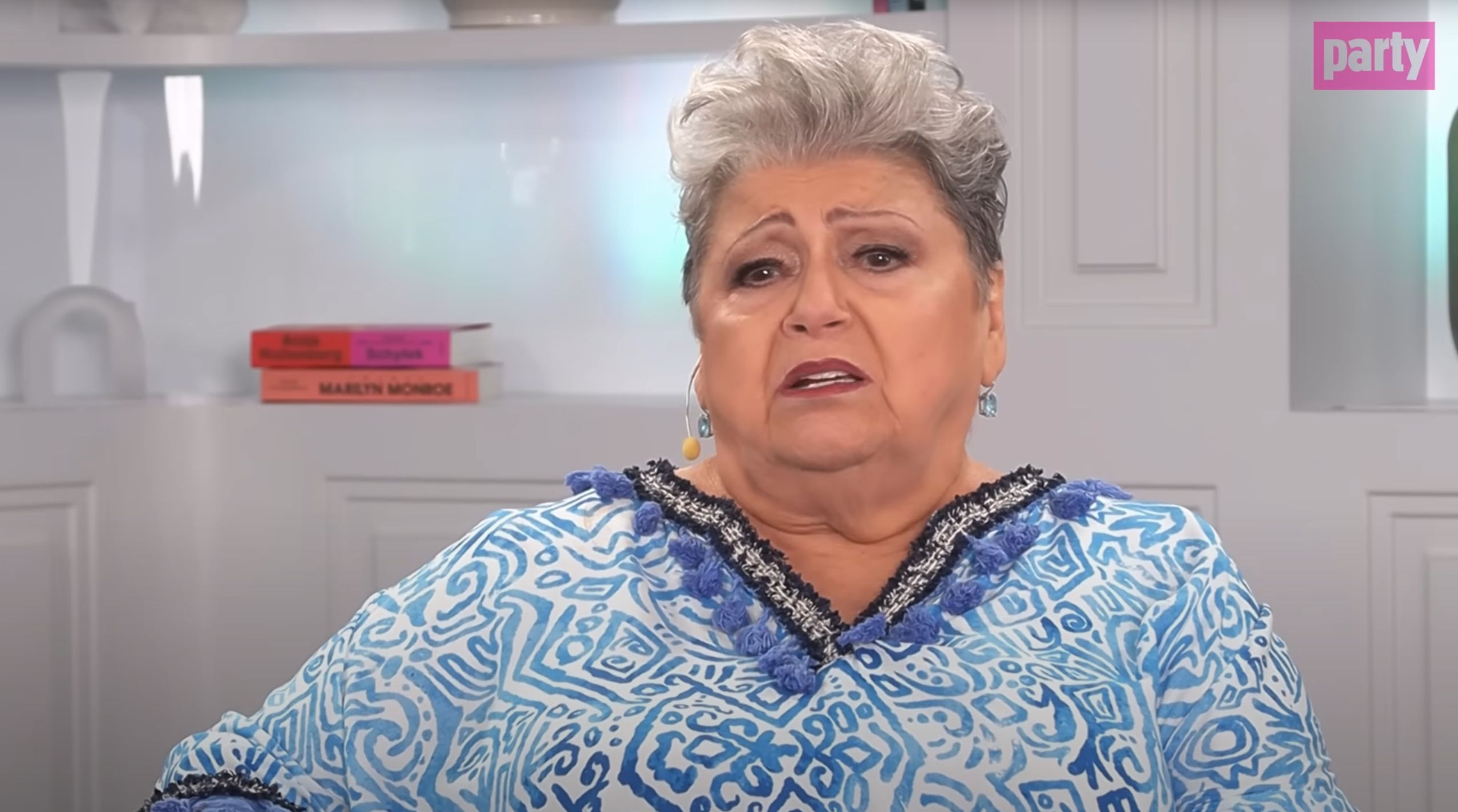 Ewa Bem w programie “Joanna Racewicz. Własnym głosem”